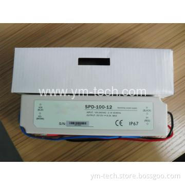 120W IP67 LED power supply